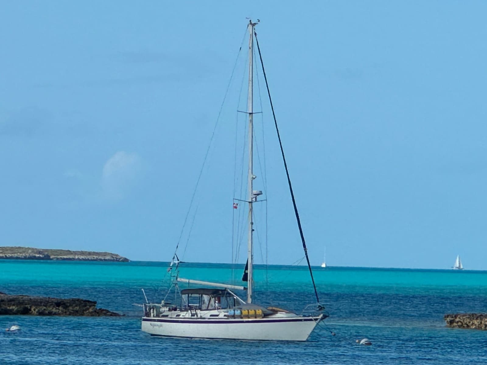 1997 Westerly Oceanlord - Photo 1