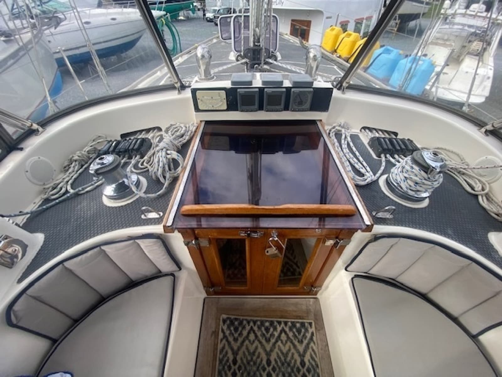 1997 Westerly Oceanlord - Photo 20
