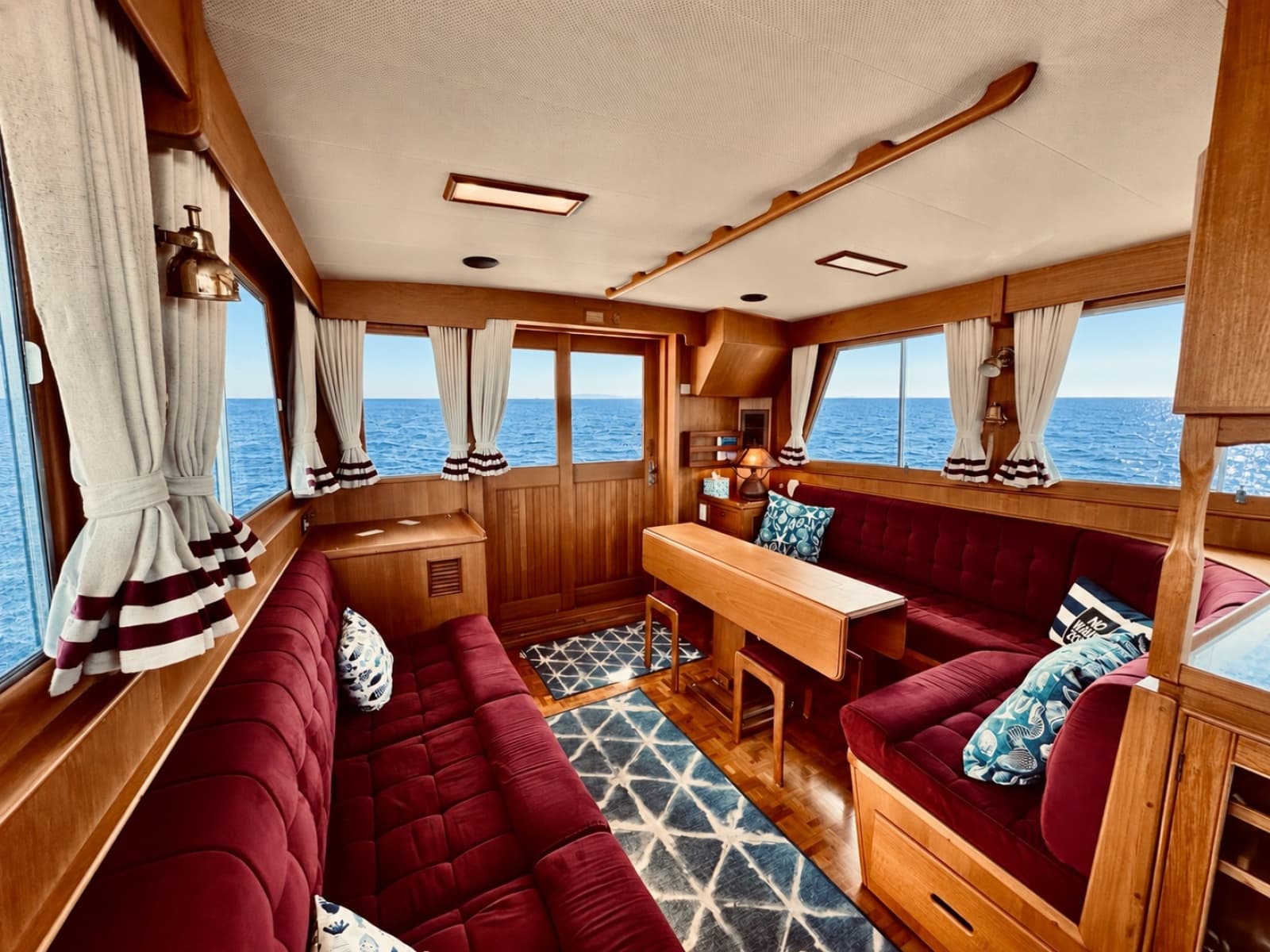 1998 Grand Banks Europa - Photo 27
