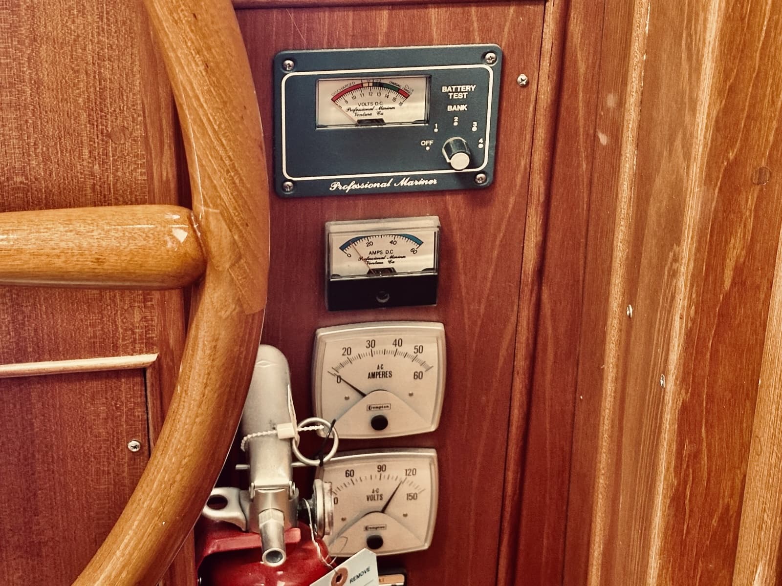 1998 Grand Banks Europa - Photo 20