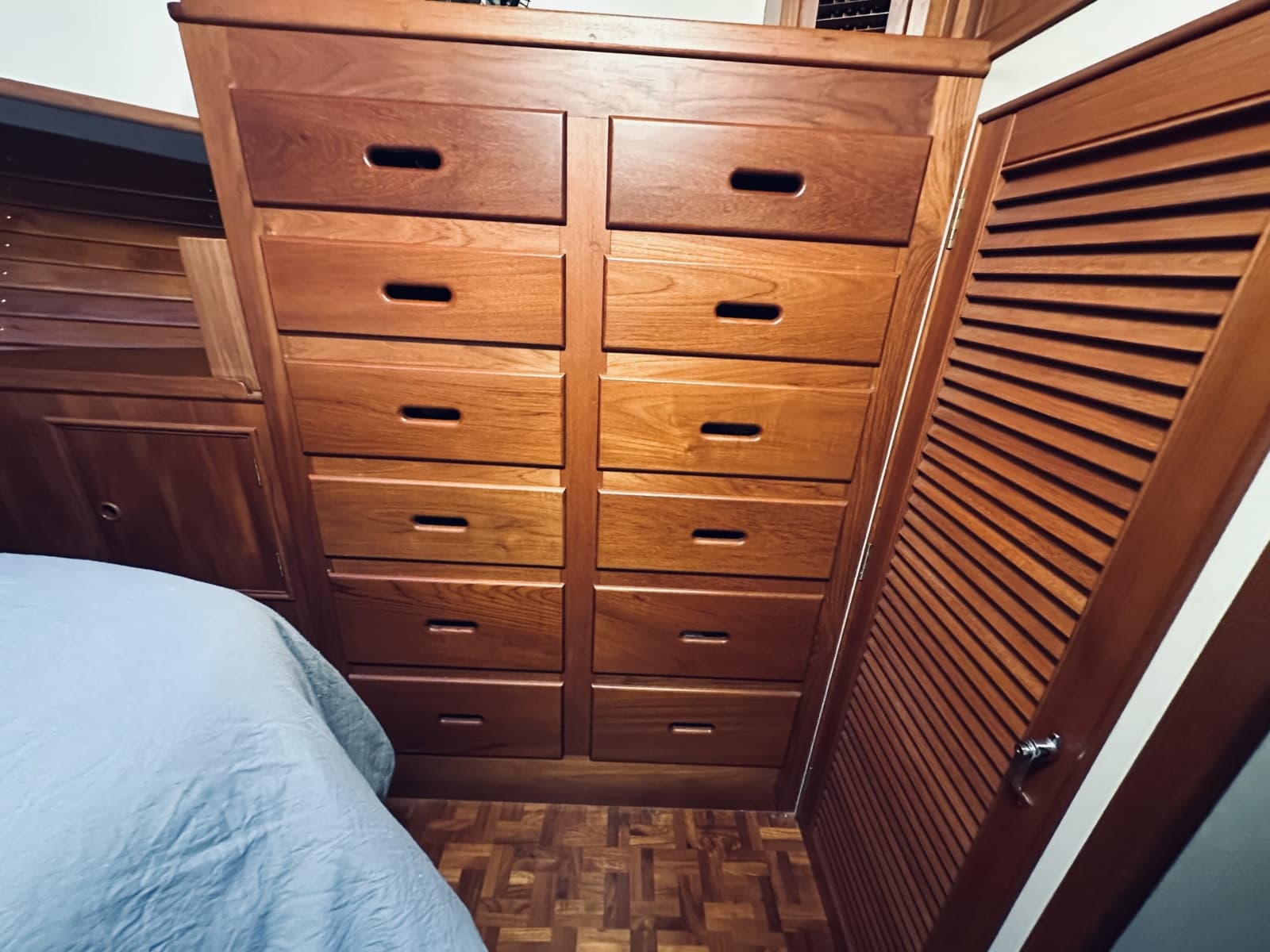 1998 Grand Banks Europa - Photo 42