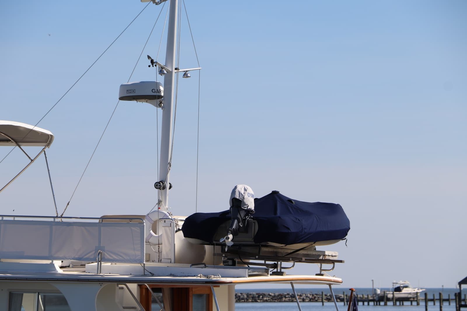 1998 Grand Banks Europa - Photo 5