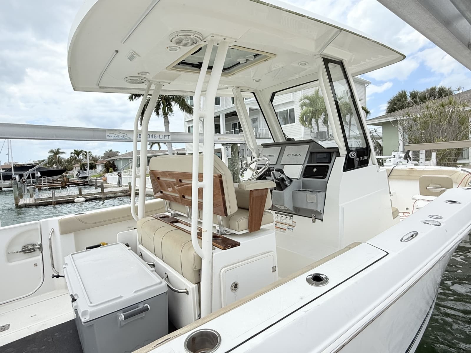 2019 Pursuit S 288 Sport - Photo 11