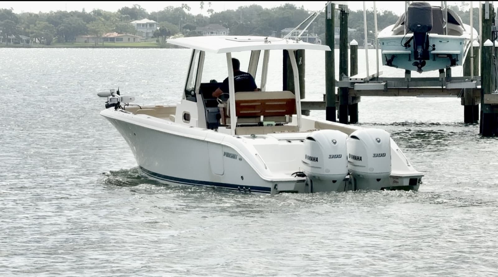 2019 Pursuit S 288 Sport - Photo 1