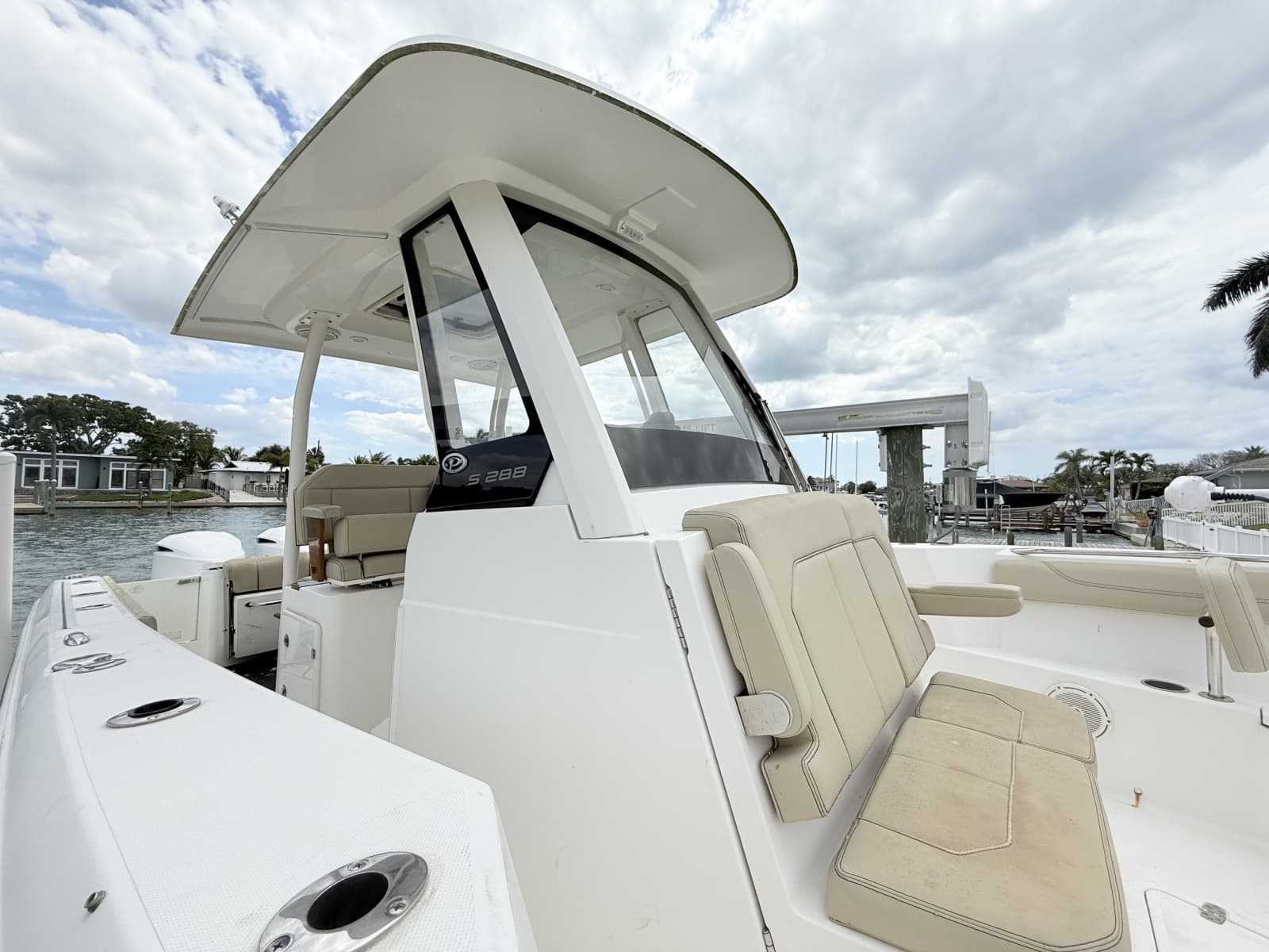 2019 Pursuit S 288 Sport - Photo 12