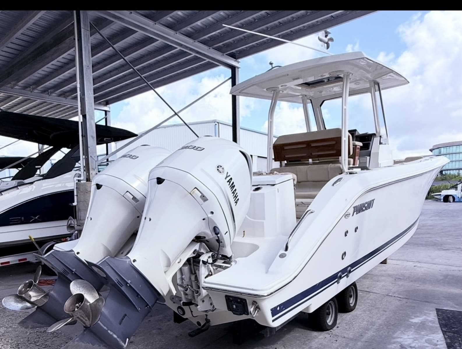 2019 Pursuit S 288 Sport - Photo 18