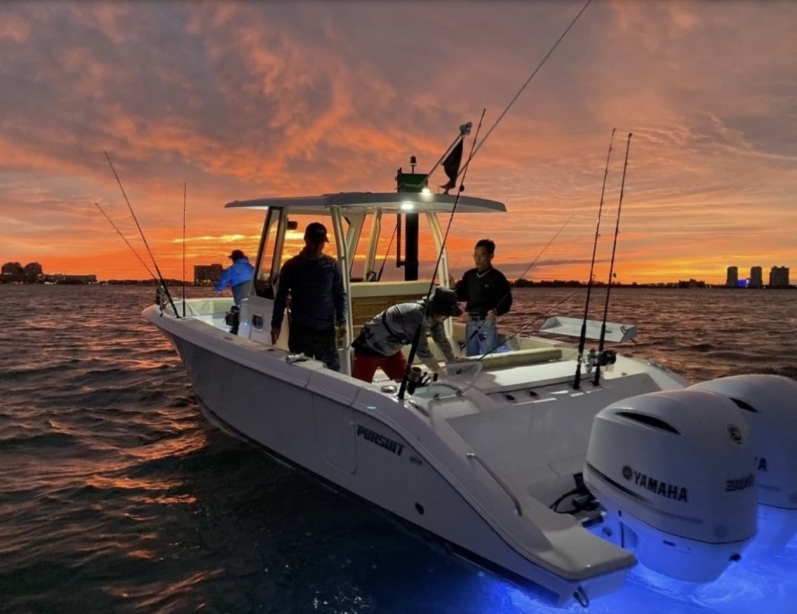 2019 Pursuit S 288 Sport - Photo 14