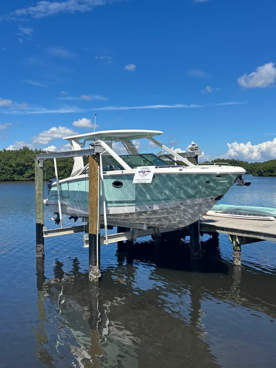 2021 Chaparral 28 OSX - Photo 7