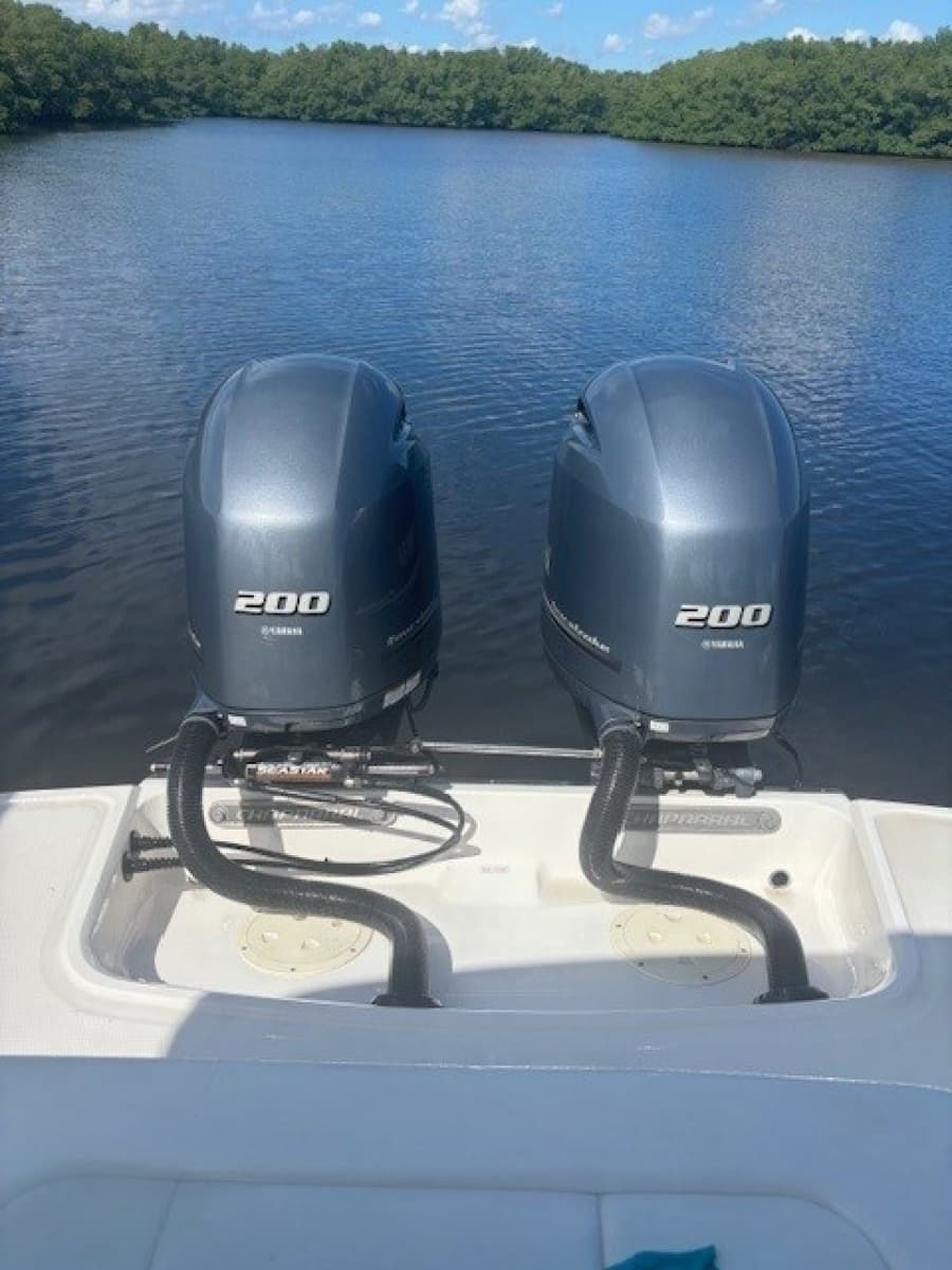 2021 Chaparral 28 OSX - Photo 45