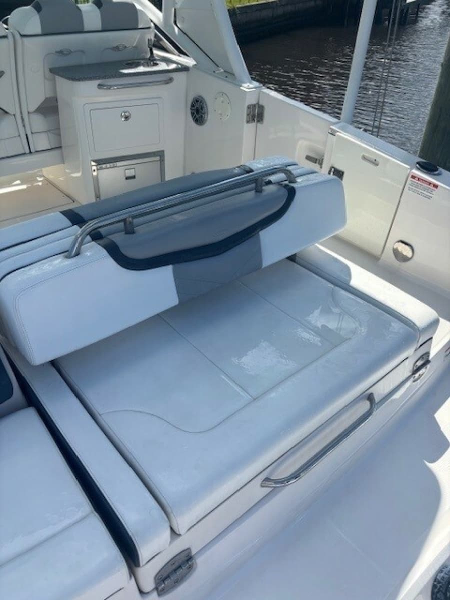 2021 Chaparral 28 OSX - Photo 39