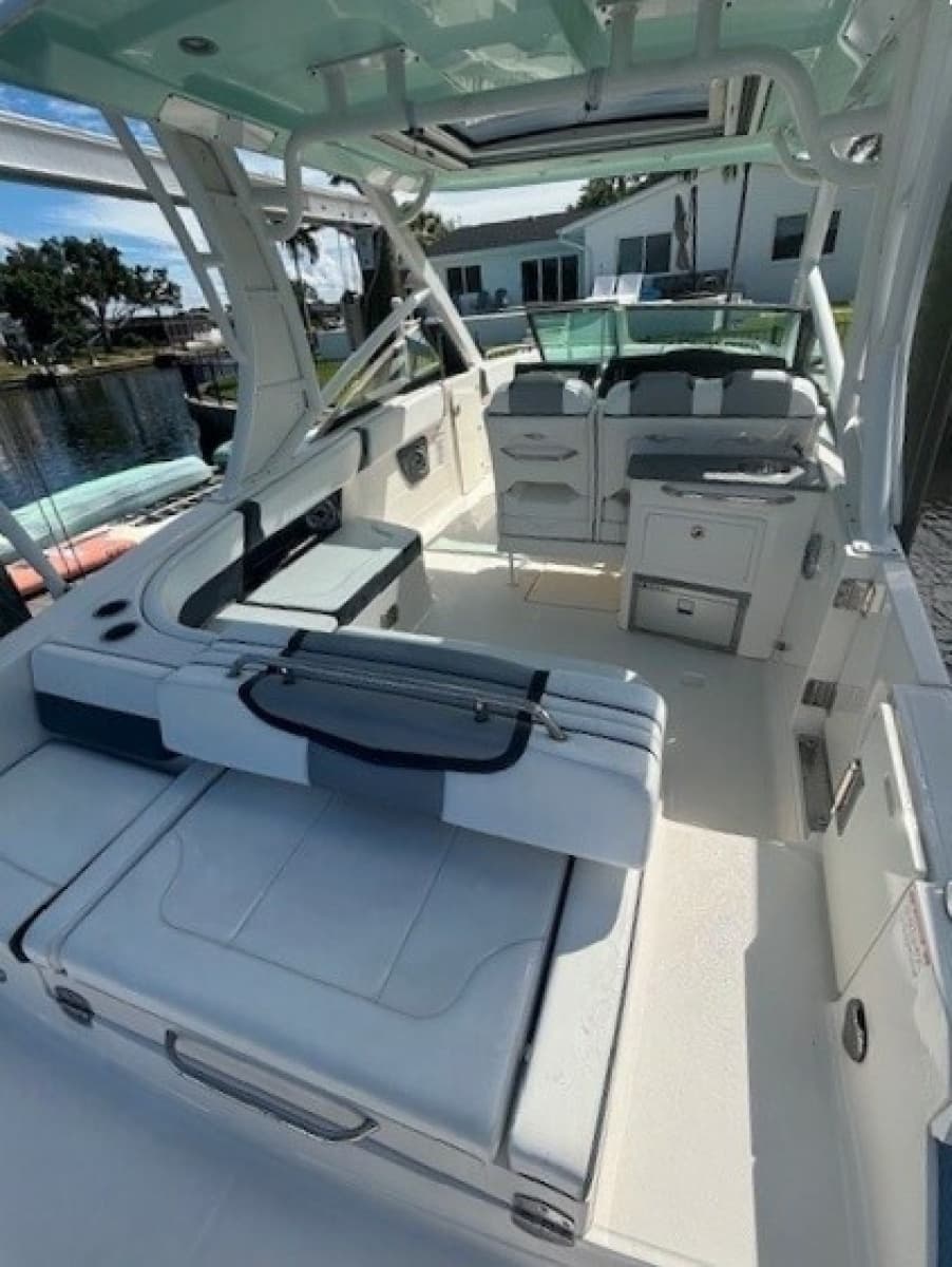 2021 Chaparral 28 OSX - Photo 41