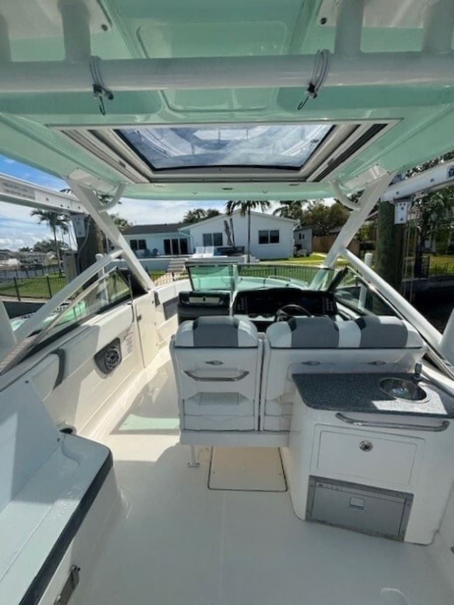 2021 Chaparral 28 OSX - Photo 35