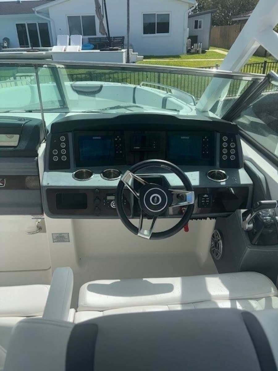 2021 Chaparral 28 OSX - Photo 24