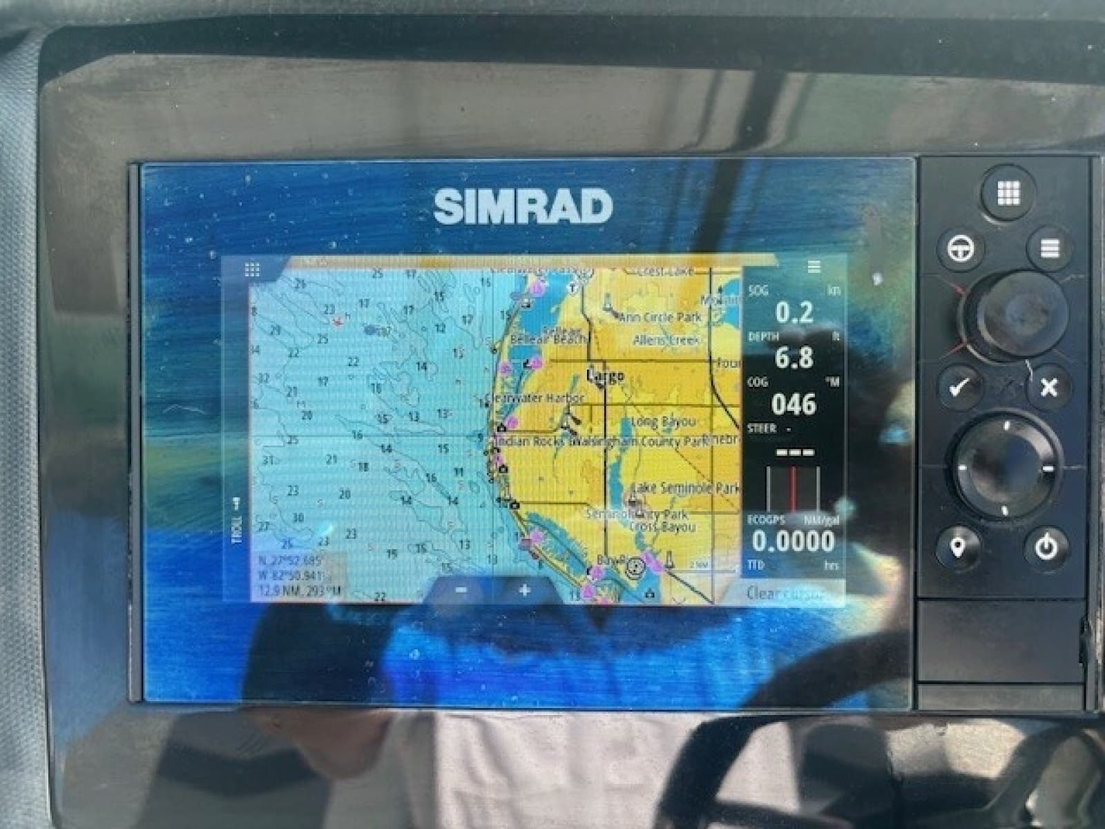 2021 Chaparral 28 OSX - Photo 19