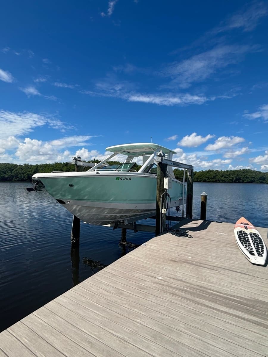 2021 Chaparral 28 OSX - Photo 2