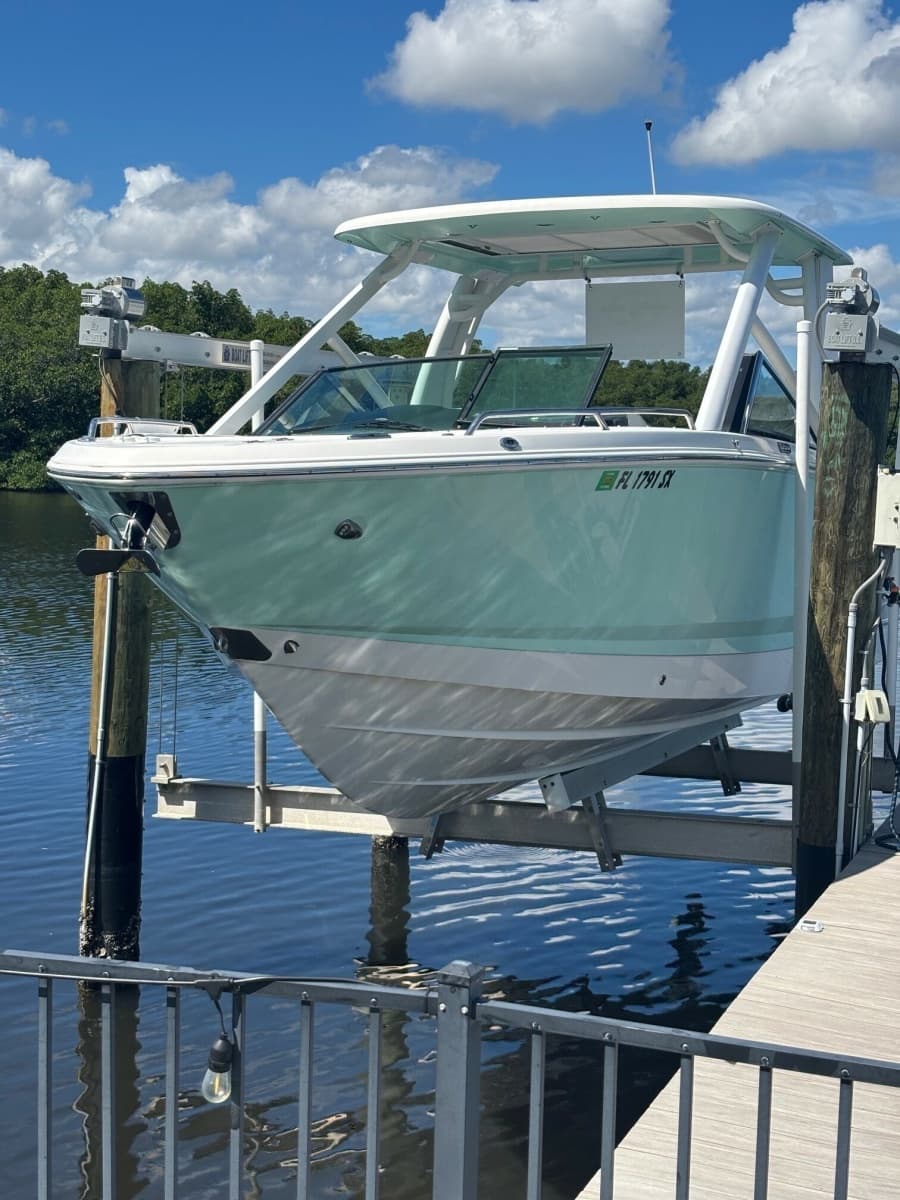 2021 Chaparral 28 OSX - Photo 4