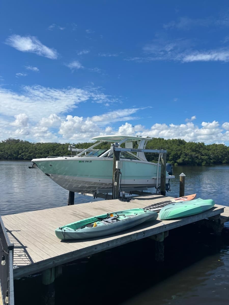2021 Chaparral 28 OSX - Photo 3