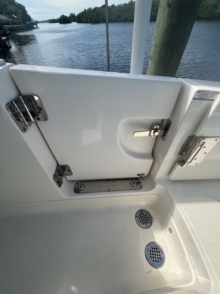 2021 Chaparral 28 OSX - Photo 36