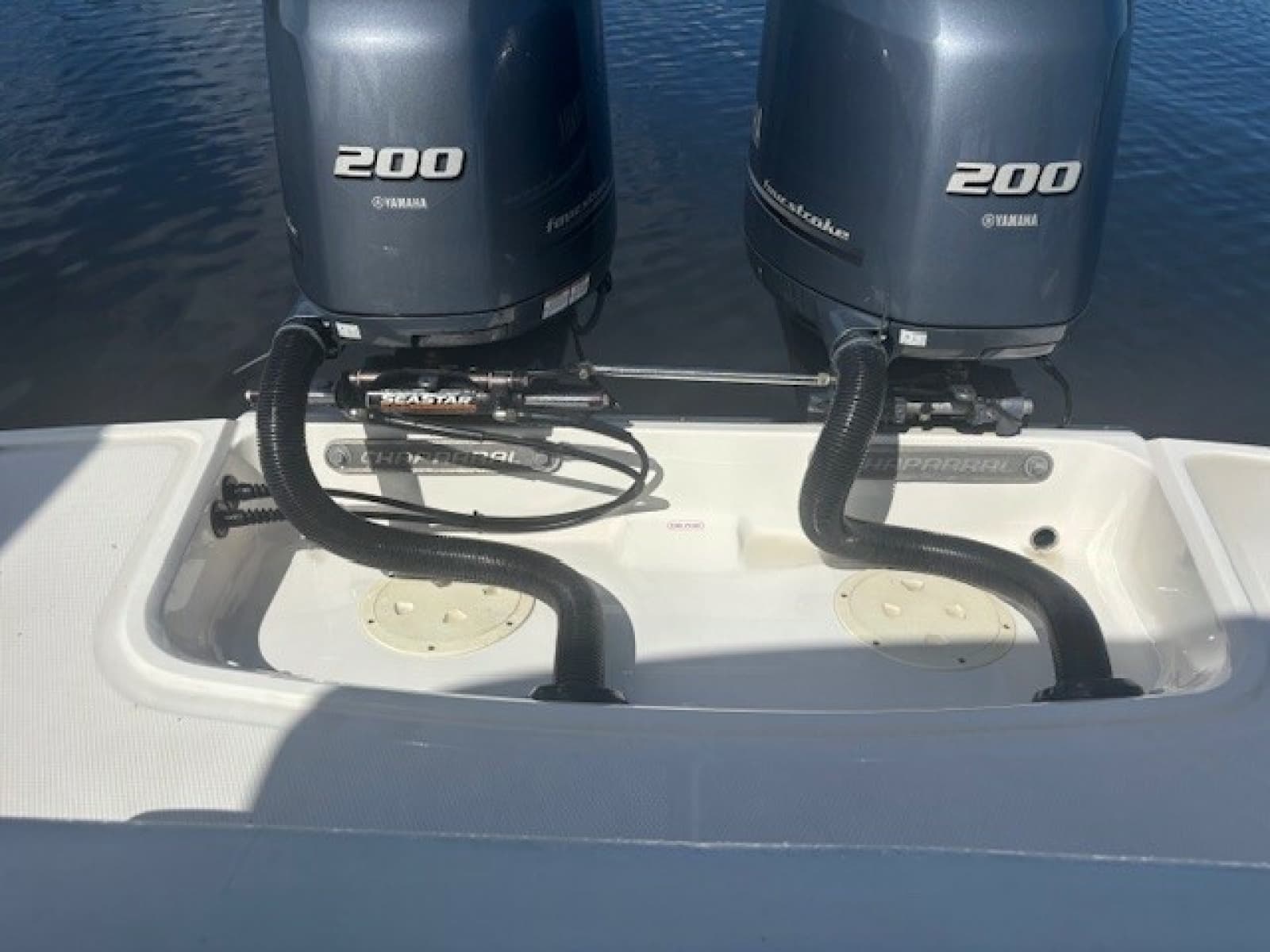 2021 Chaparral 28 OSX - Photo 47