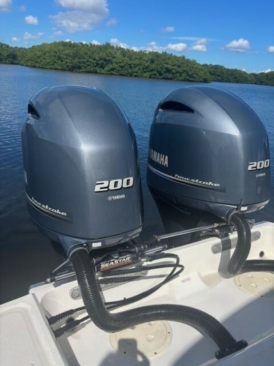 2021 Chaparral 28 OSX - Photo 46