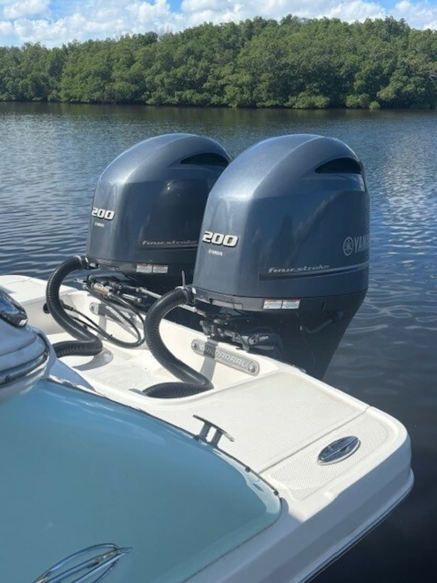 2021 Chaparral 28 OSX - Photo 44