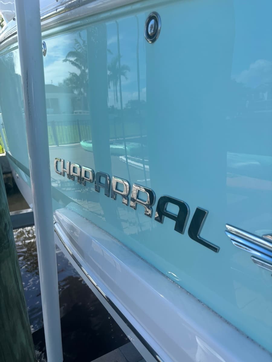 2021 Chaparral 28 OSX - Photo 8