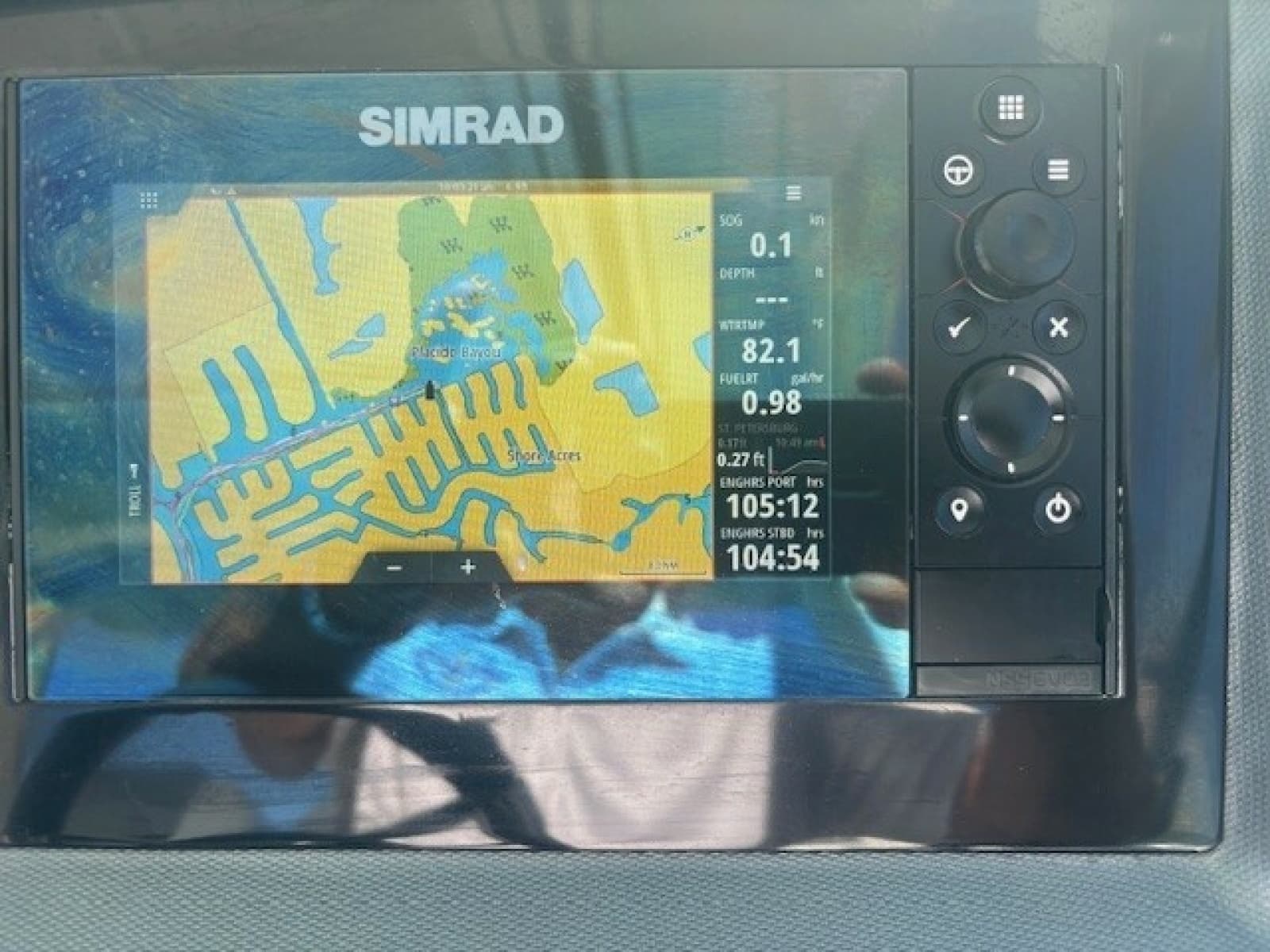 2021 Chaparral 28 OSX - Photo 17