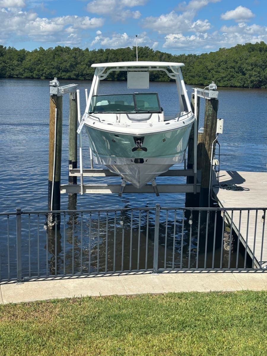 2021 Chaparral 28 OSX - Photo 5
