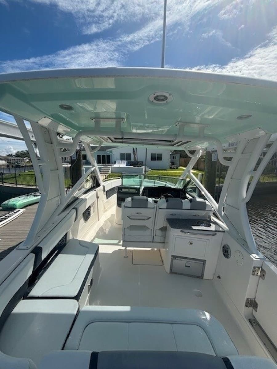 2021 Chaparral 28 OSX - Photo 42