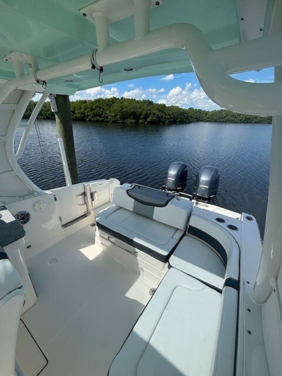 2021 Chaparral 28 OSX - Photo 40