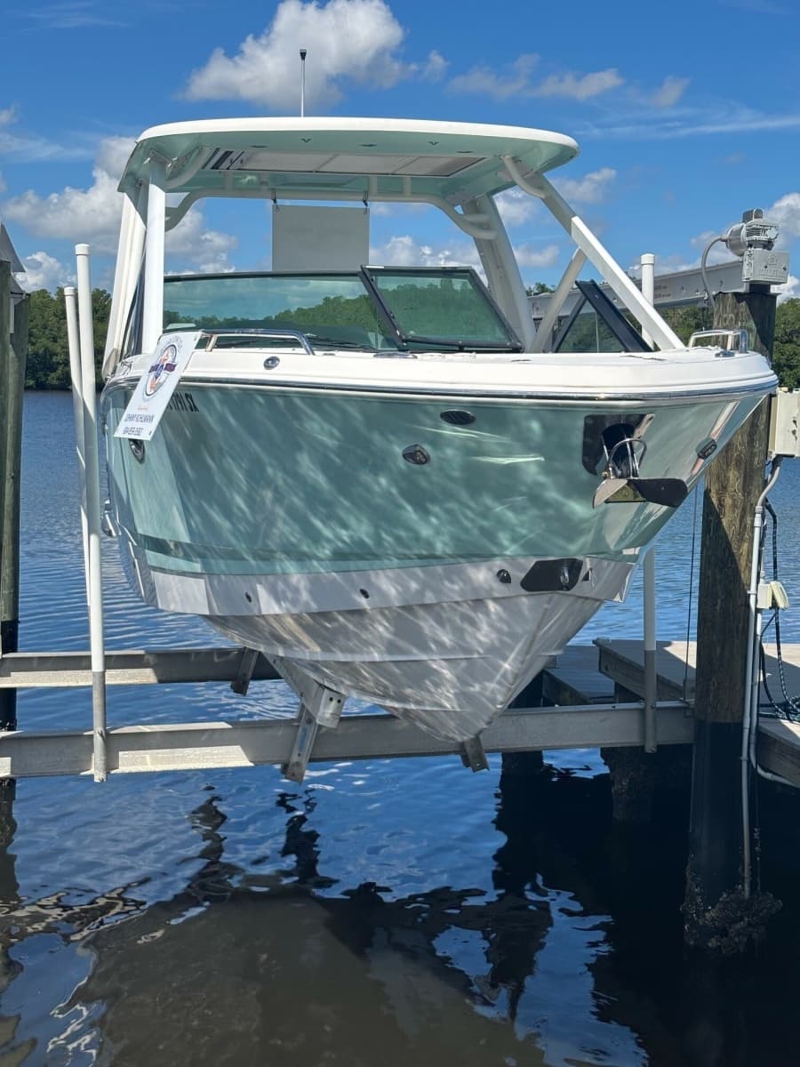 2021 Chaparral 28 OSX - Photo 6