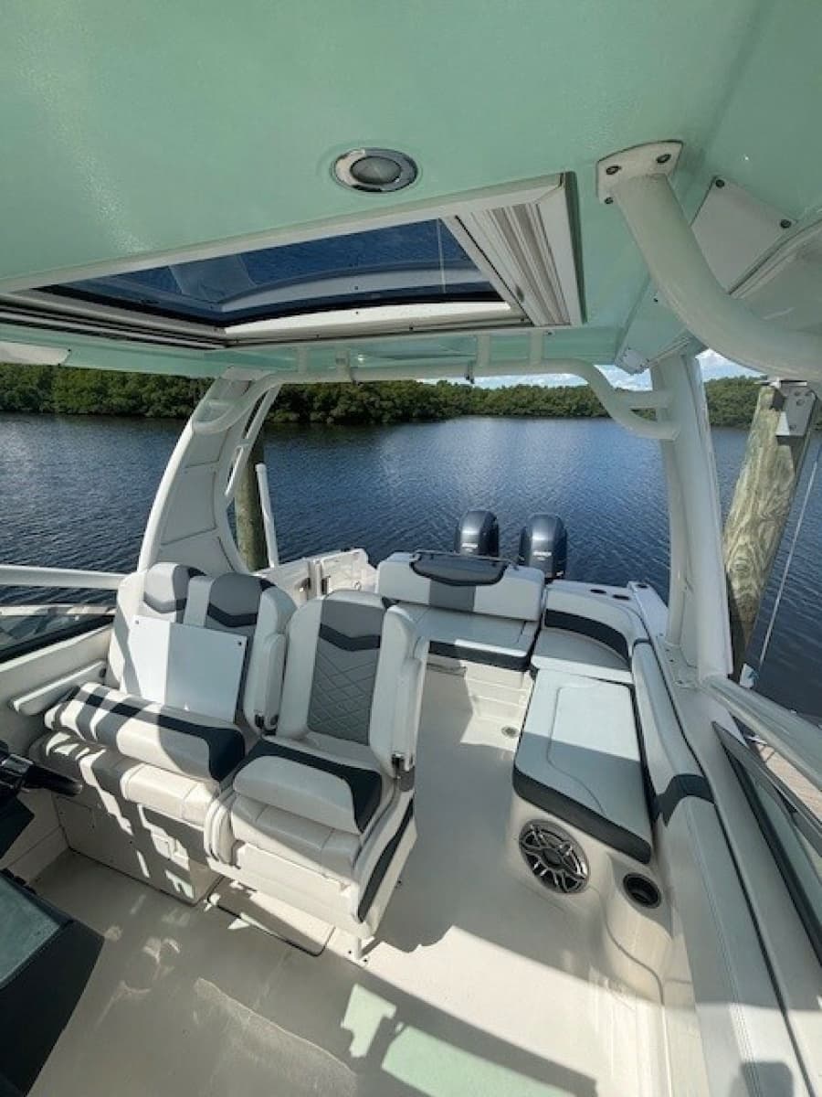 2021 Chaparral 28 OSX - Photo 28