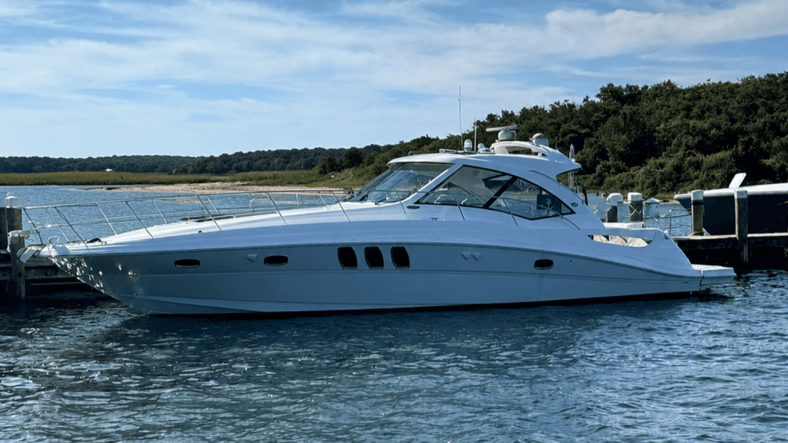 2006 Sea Ray 48 Sundancer - Photo 1