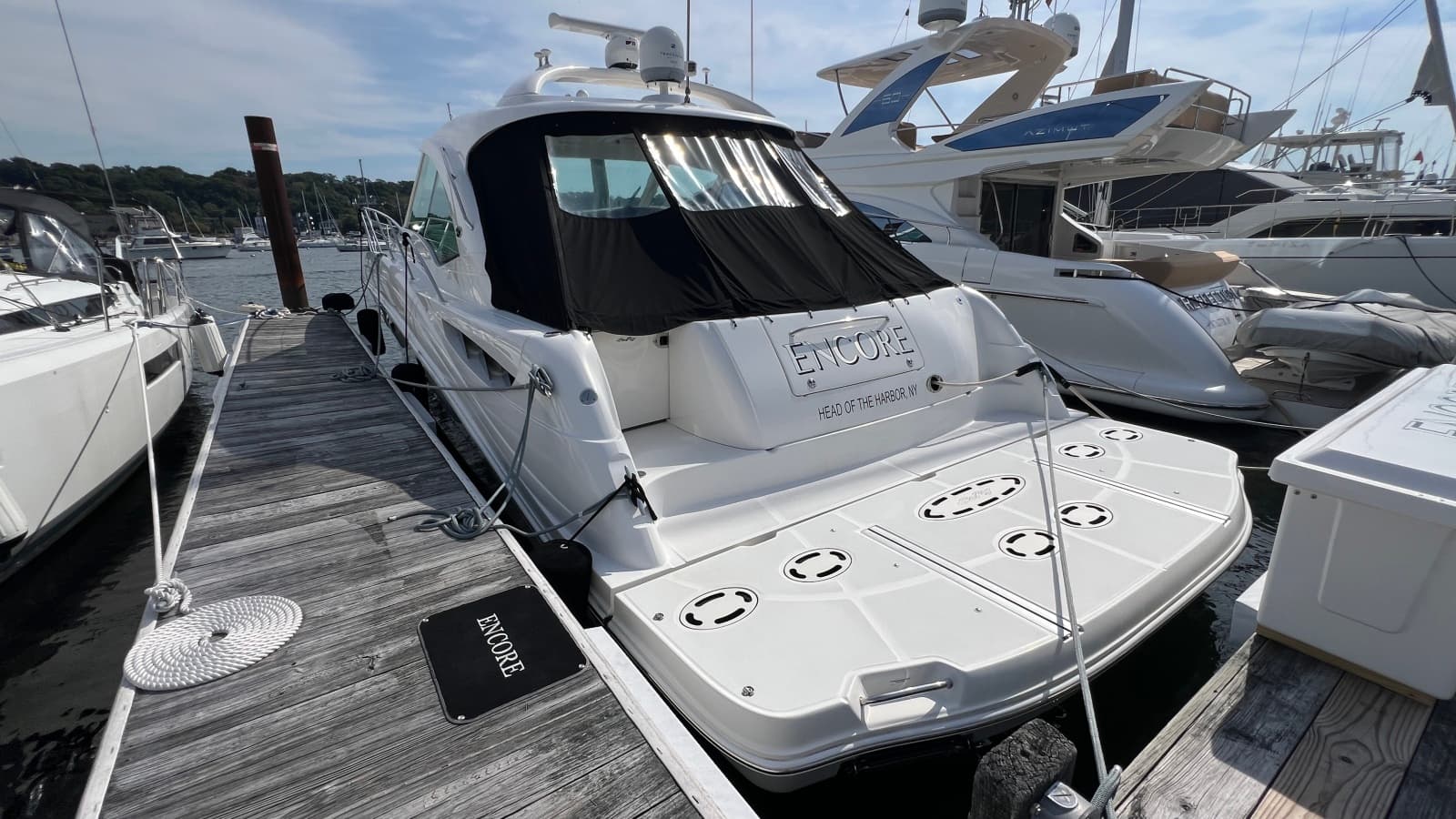 2006 Sea Ray 48 Sundancer - Photo 4
