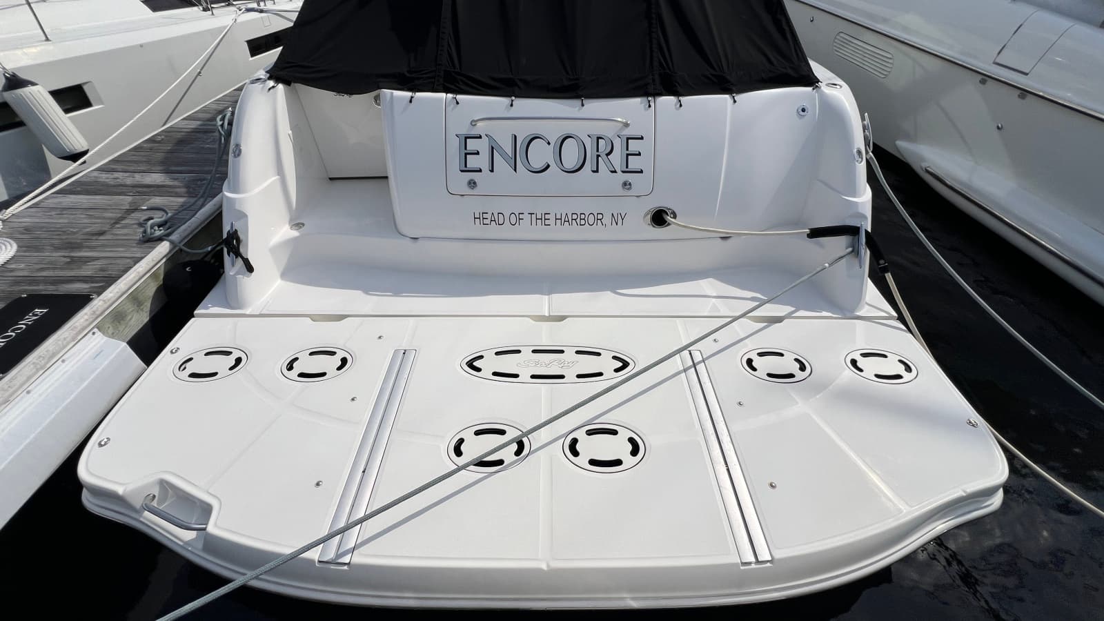 2006 Sea Ray 48 Sundancer - Photo 5