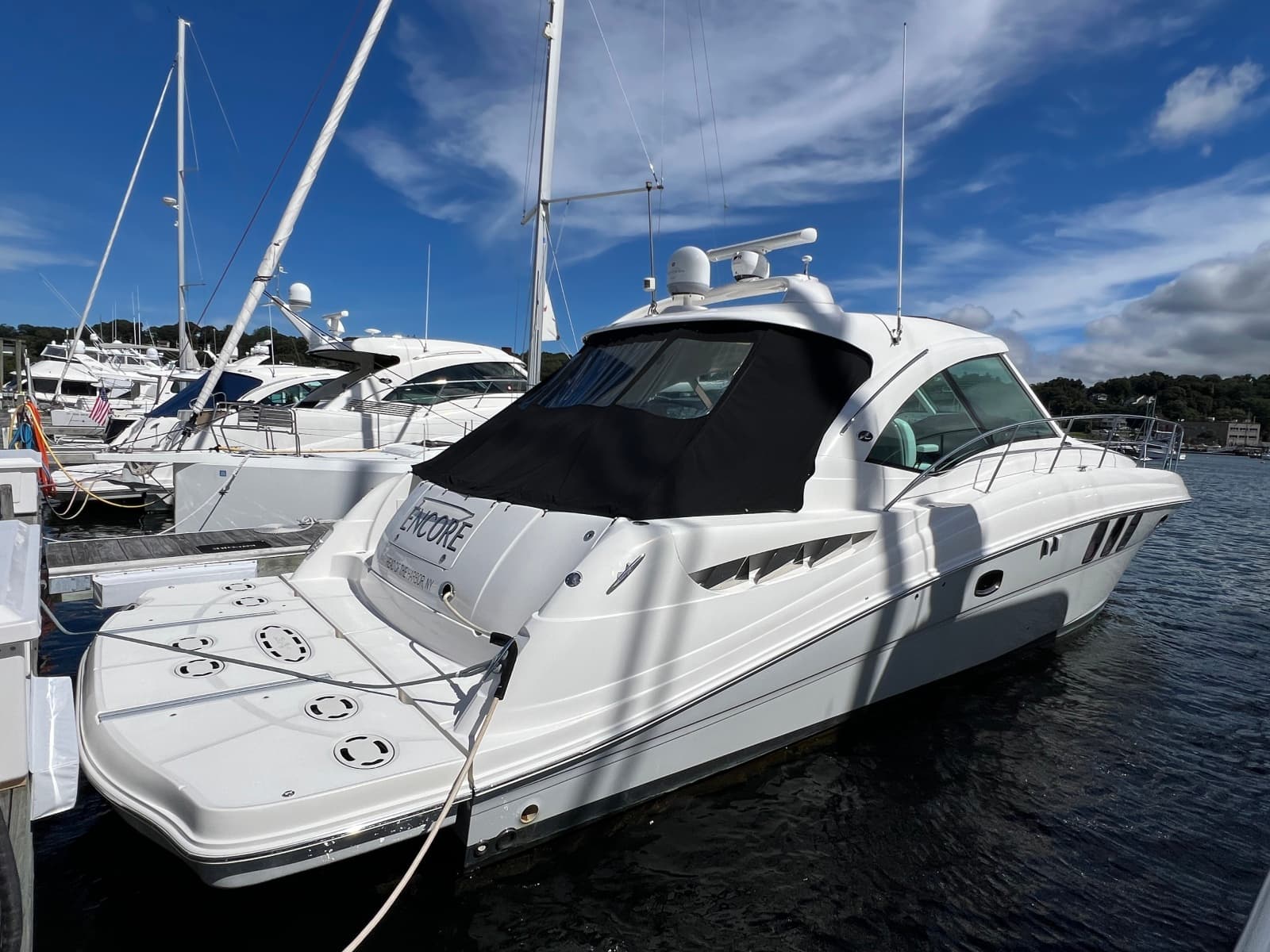 2006 Sea Ray 48 Sundancer - Photo 3