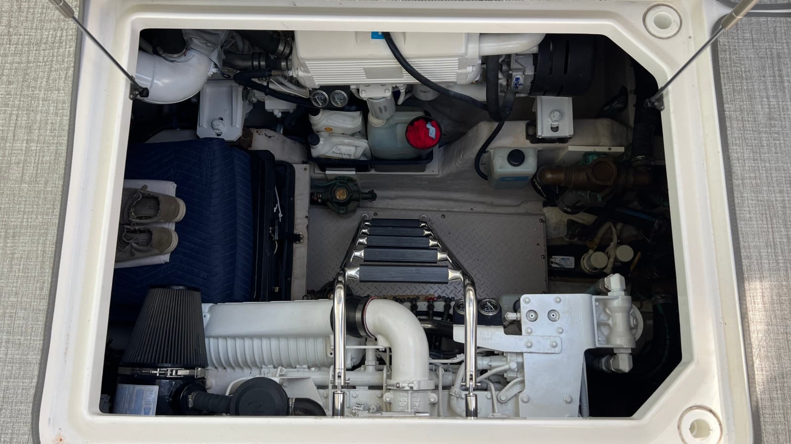 2006 Sea Ray 48 Sundancer - Photo 93