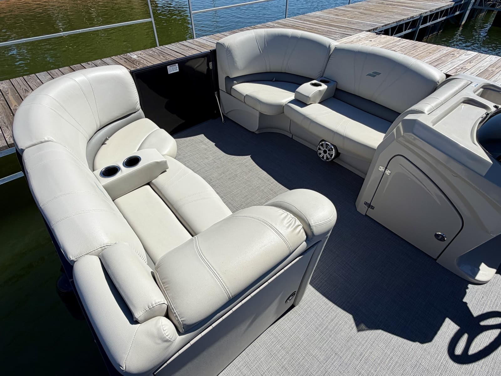 2018 Starcraft SLS 3 Tritoon - Photo 25