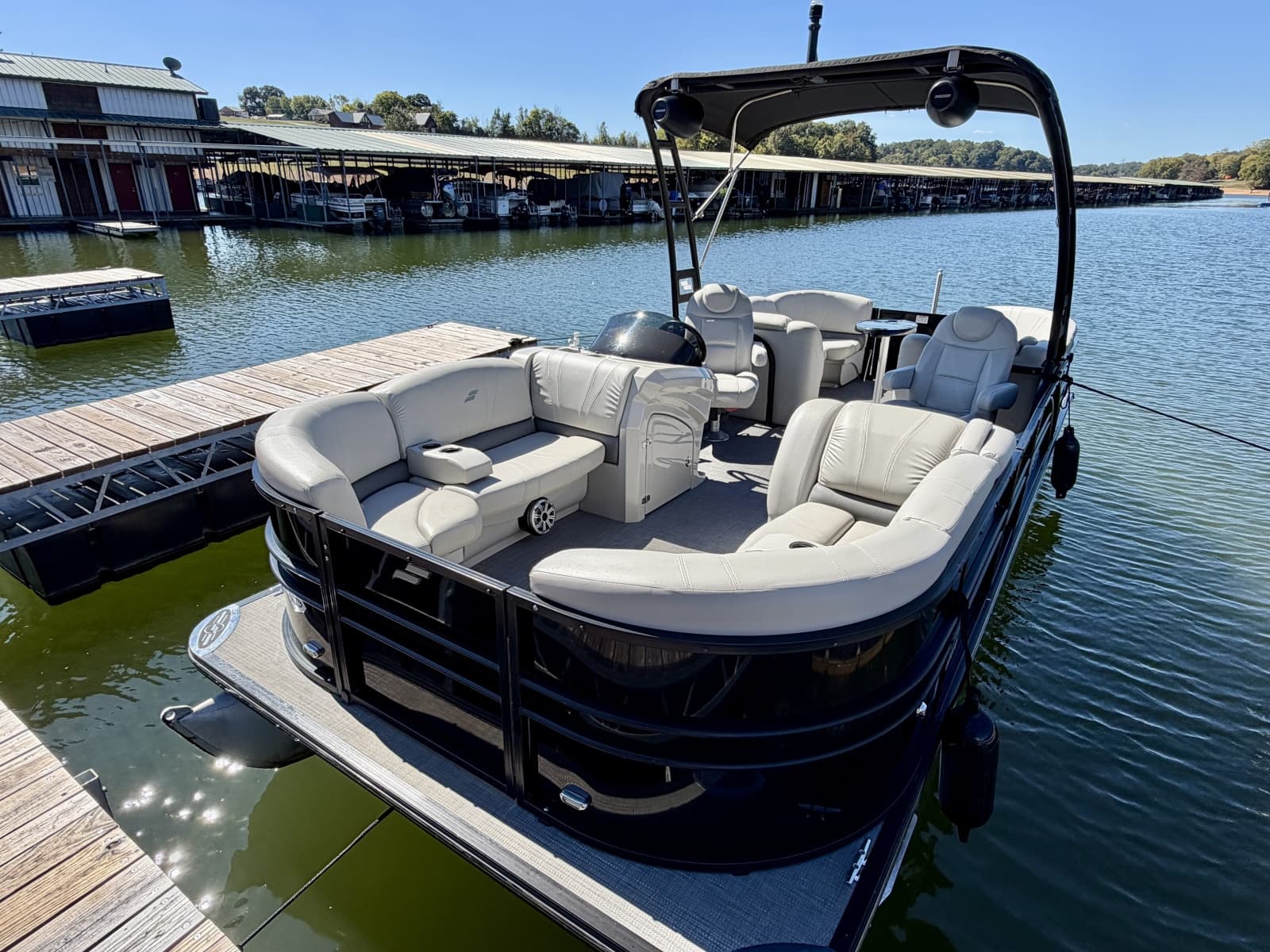 2018 Starcraft SLS 3 Tritoon - Photo 20
