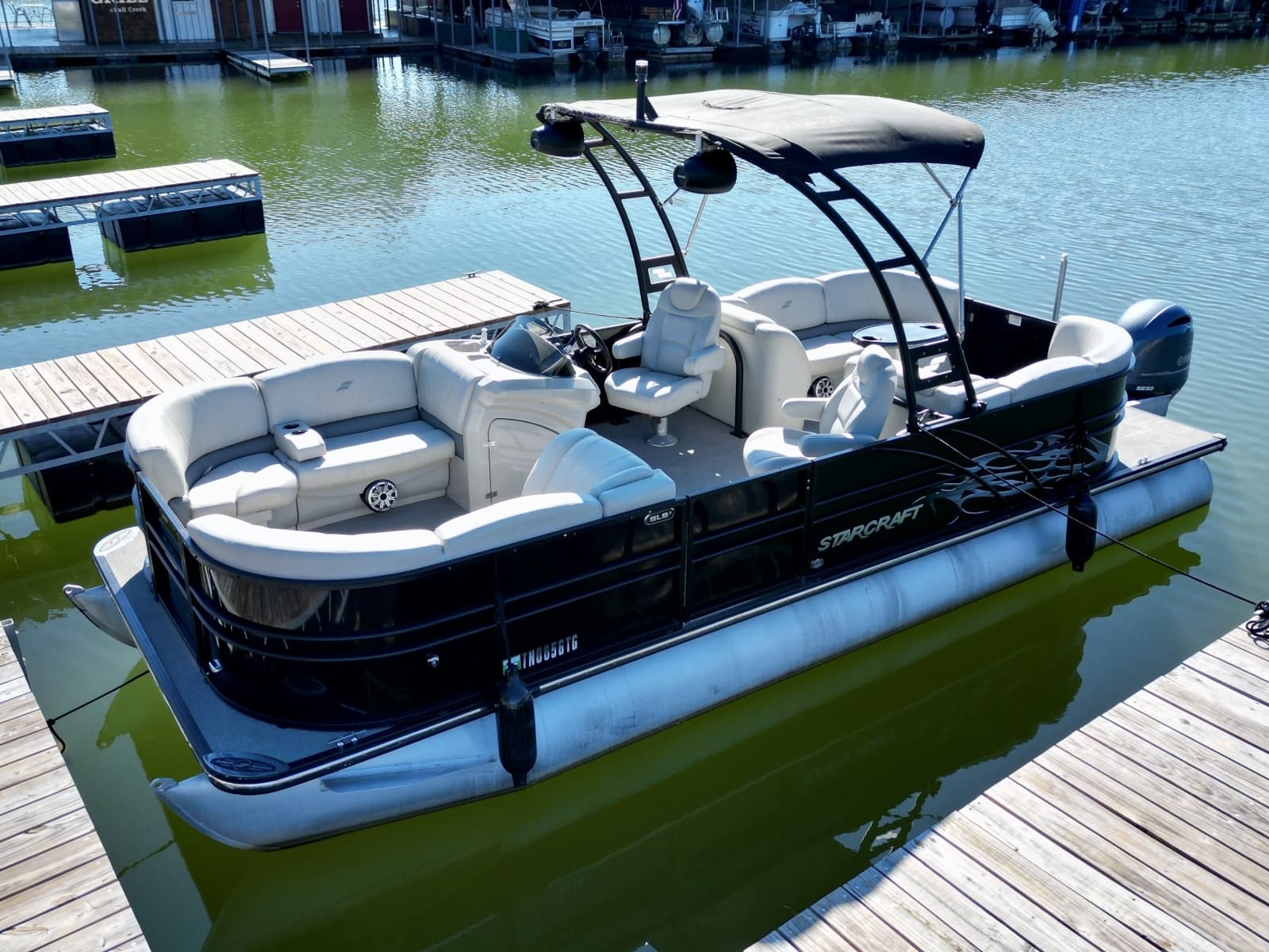 2018 Starcraft SLS 3 Tritoon - Photo 5