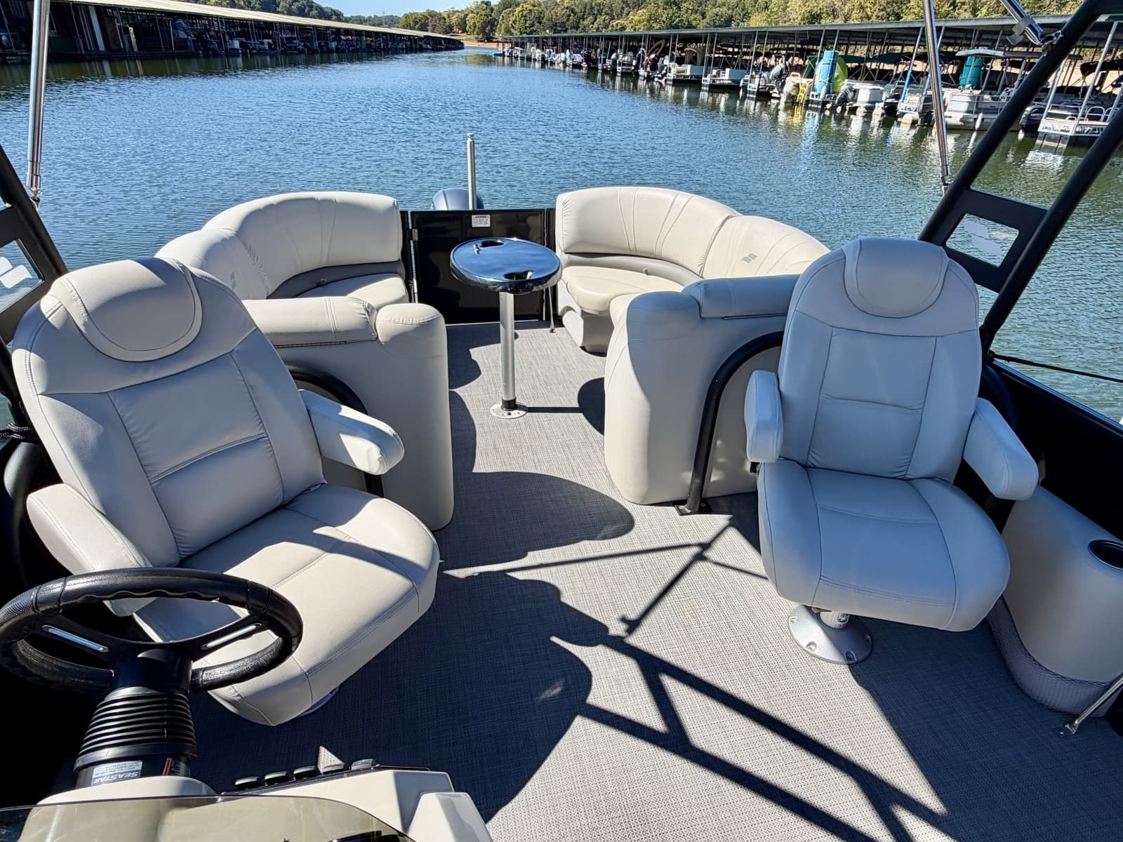 2018 Starcraft SLS 3 Tritoon - Photo 45