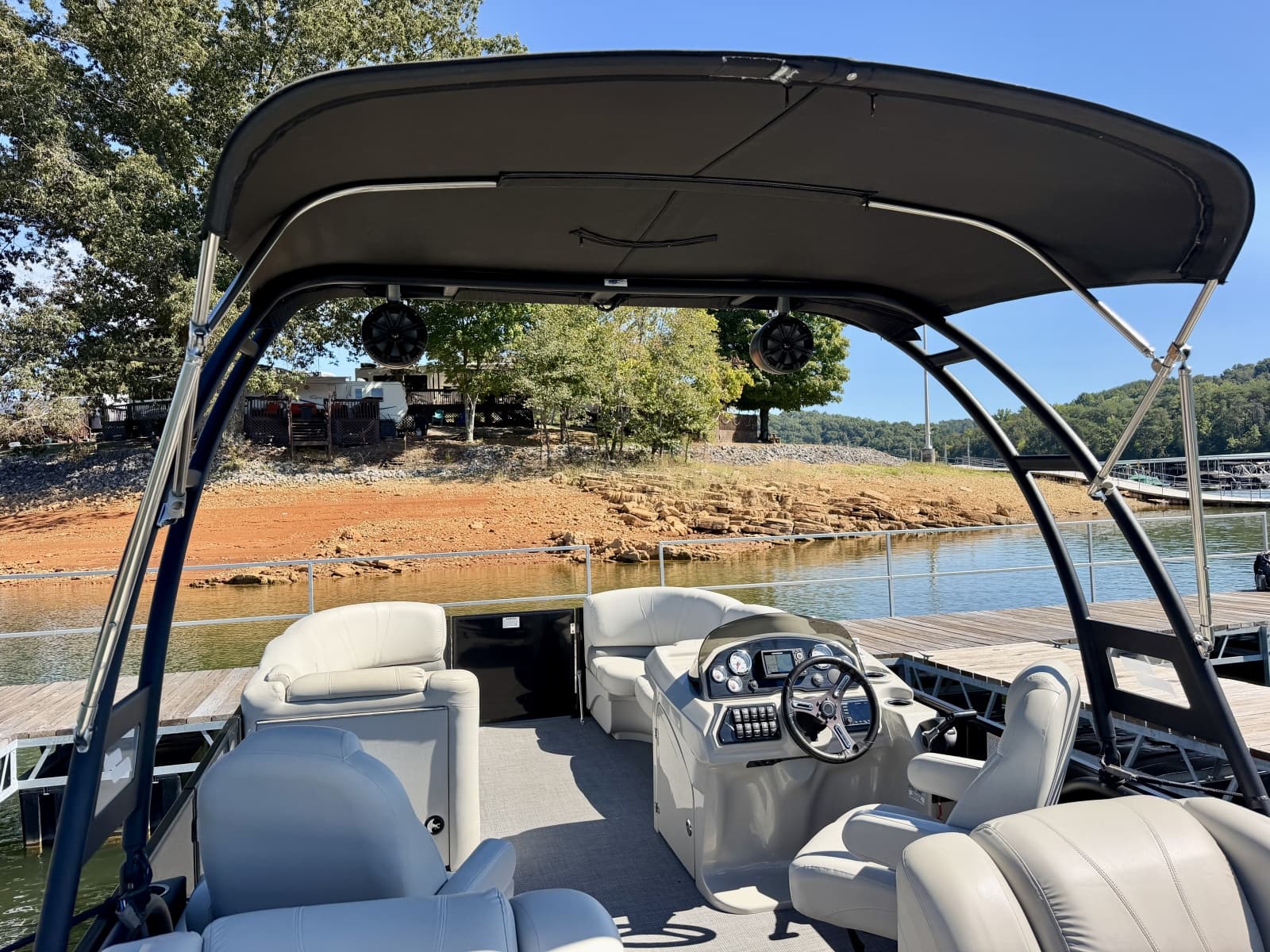 2018 Starcraft SLS 3 Tritoon - Photo 55
