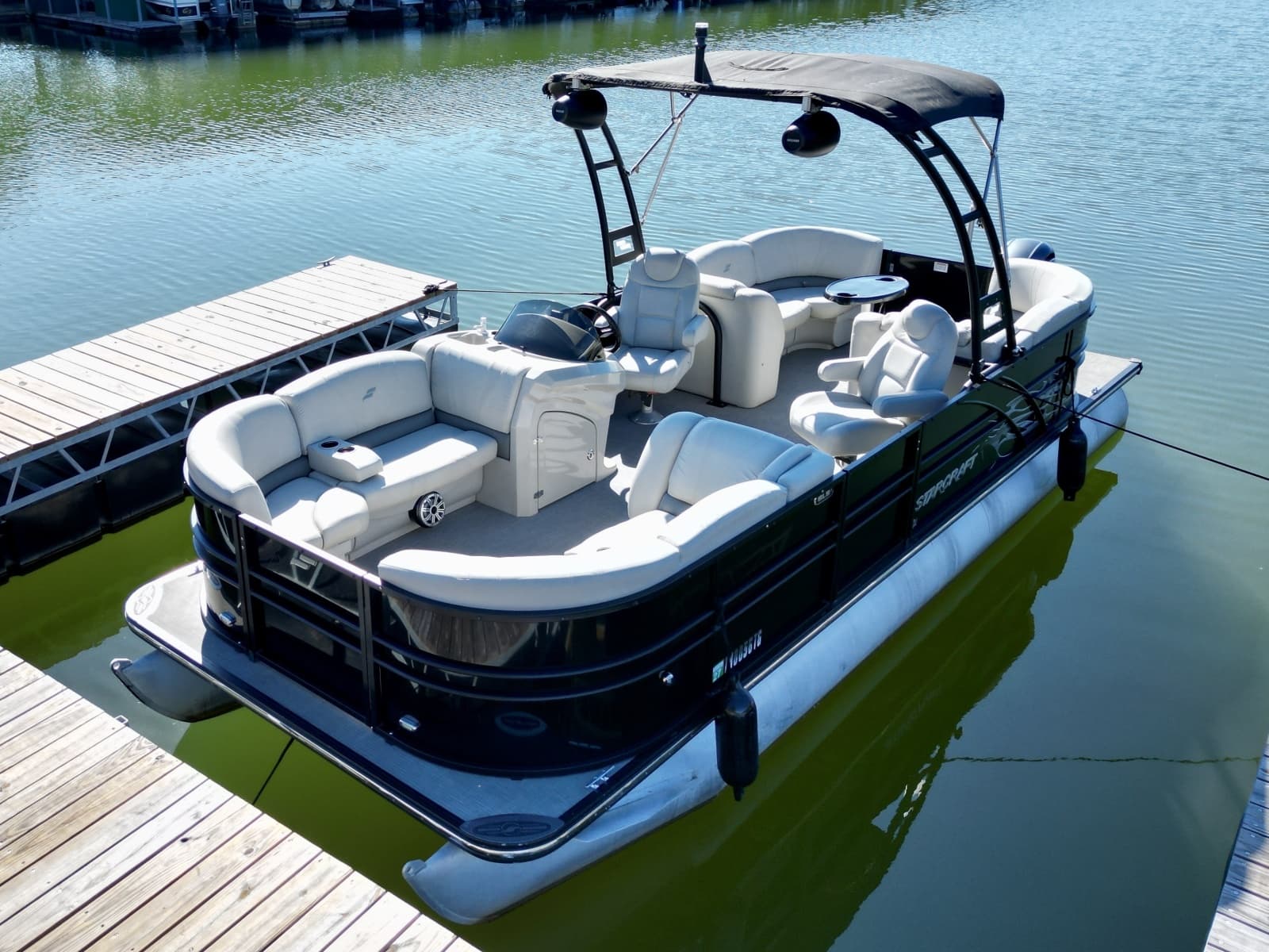 2018 Starcraft SLS 3 Tritoon - Photo 4