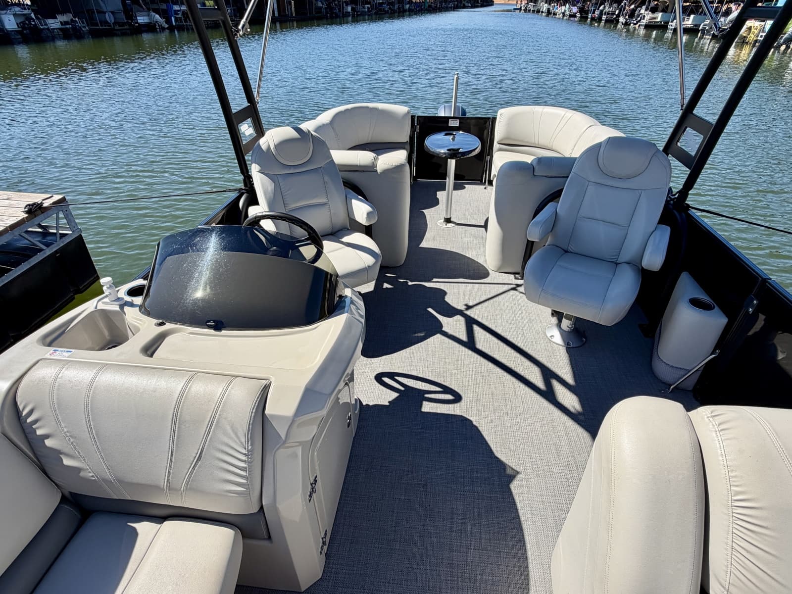 2018 Starcraft SLS 3 Tritoon - Photo 27