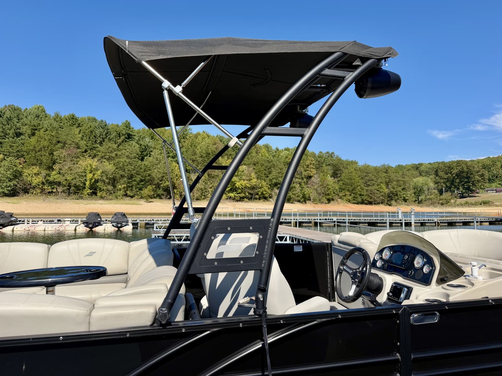 2018 Starcraft SLS 3 Tritoon - Photo 51
