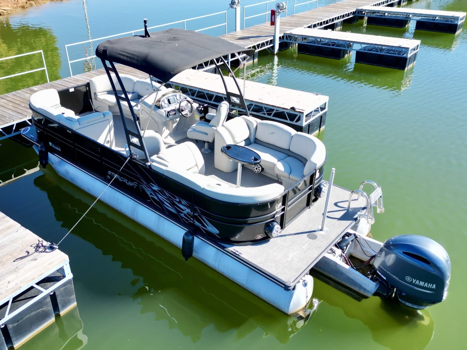 2018 Starcraft SLS 3 Tritoon - Photo 7