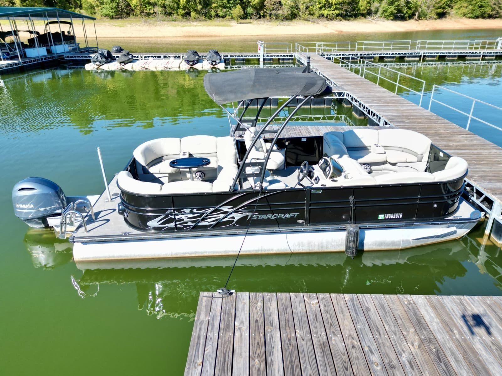 2018 Starcraft SLS 3 Tritoon - Photo 11