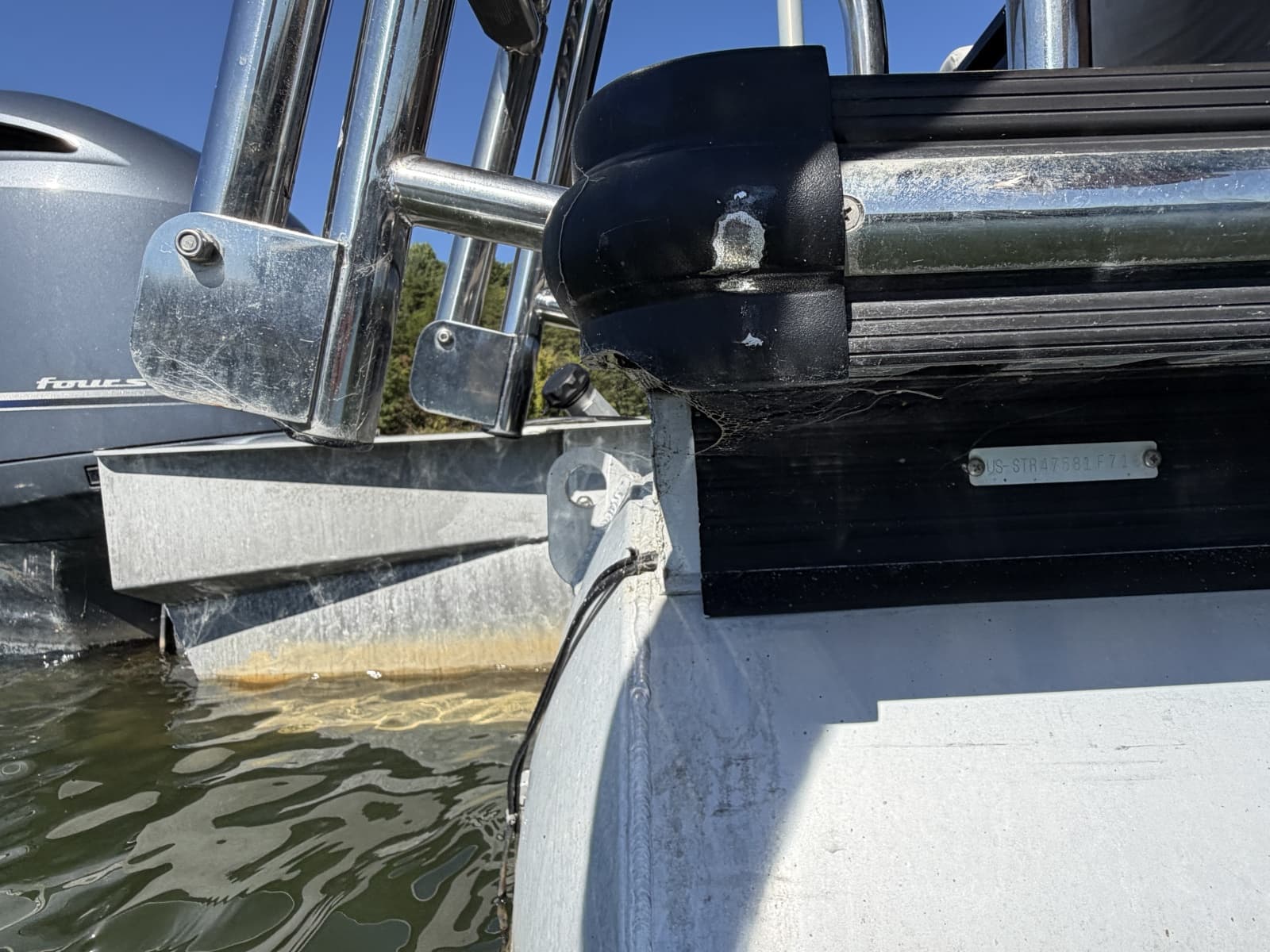 2018 Starcraft SLS 3 Tritoon - Photo 87