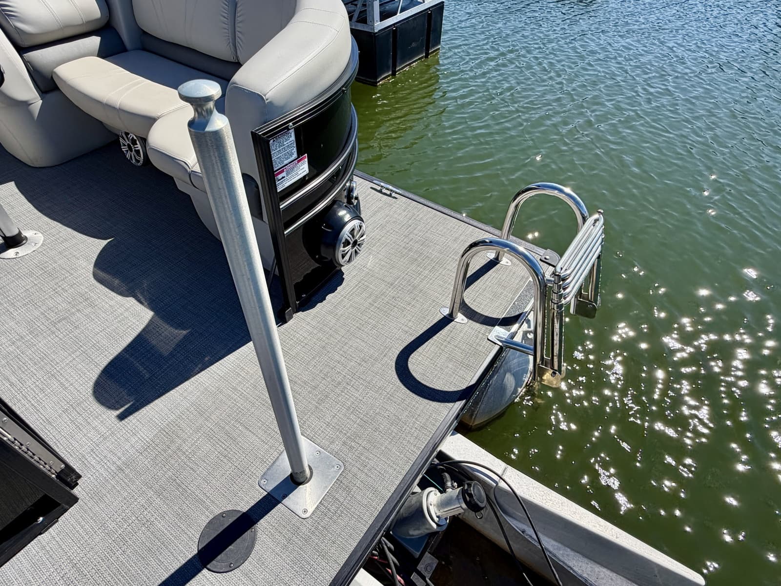 2018 Starcraft SLS 3 Tritoon - Photo 64