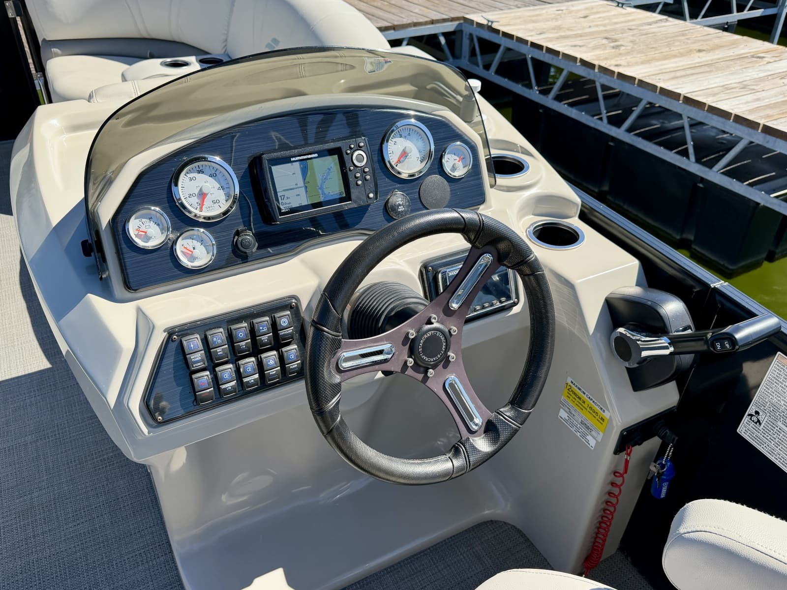 2018 Starcraft SLS 3 Tritoon - Photo 32